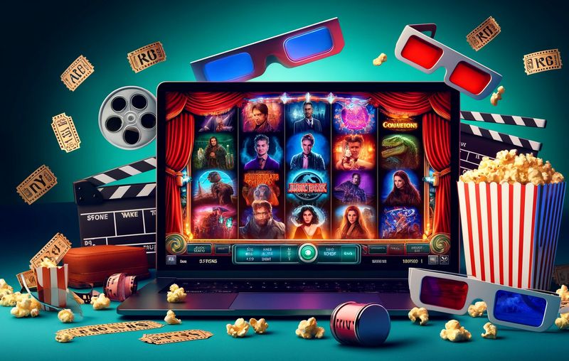 6 stratégies d’expert pour exploiter les jeux de casino inspirés du cinéma et de la TV grâce au programme VIP de Reseaurural